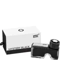 MONTBLANC Flaschentinte für Füllfederhalter 60ml MYSTERY BLACK MB105190 NEU a...