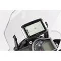 SW-Motech GPS/Smartphone, Cockpit-Halterung - Schwarz