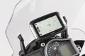 SW-Motech Navi-Halter im Cockpit Schwarz passt für KTM 1050/1090/1190 Adventure.