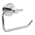 tesa Toilettenpapierhalter SMOOZ chrom, 1 St.