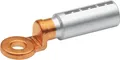Klauke Al-Cu-Presskabelschuh 372R10