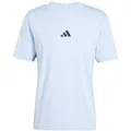 ADIDAS Herren Shirt Essentials 3-Streifen Single Jersey