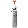 Wiko Silikon-dichtmasse Trans-sil, Automatikkartusche 200 Ml