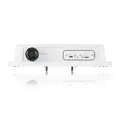 Zyxel Nebula FWA710 WLAN-Router Multi-Gigabit Ethernet Dual-Band (2,4 GHz/5 GHz) 5G Weiß