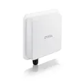 ZYXEL 5G Outdoor-Router mit PoE | 4,67 Gbit/s Datenrate | Nebula Cloud-Management | 9 dBi Langstrecken-Richtantennen | Schutzart IP68 [Nebula FWA710]