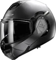 LS2 Klapphelm FF906 ADVANT SOLID Titanium matt mit ECE 22.06 Gr. M