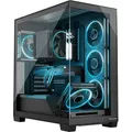 VIST Ryzen 5 9600 32GB RTX 5060 SSD 1TB WIFI W11 - Schwarz