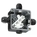 Stahl Abzweigdose EEx e 8118/111-503