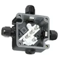 Stahl Abzweigdose Eex E 8118/111-503