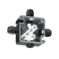 Stahl Abzweigdose EEx e 8118/111-503 Klemmenkästen 133248 Abzweigdose