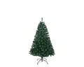 SVITA Künstlicher Weihnachtsbaum Weihnachtsbaum, Nordmanntanne, Natur, Deko, Christbaum, Kunstbaum, PVC, 150 cm