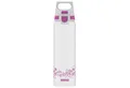 SIGG Trinkflasche Total Clear ONE Berry MyPlanet | 0,75 Liter | Kunststoff