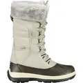 CMP Thalo Damen Schneestiefel 38 - Creme - 38