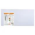 CLIMAPOR Energiespar-Dämmplatte grundiert, weiß, 1 x 0,5 m x 7 mm, 4 Packstücke (= 16 qm), Innenraum-Dämmung