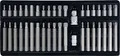 5906083904004 KOMPLET KLUCZY 40CZ IMBUS I TORX YATO