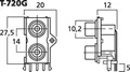 MONACOR T-720G