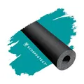 SOLAR EPDM Kautschuk Rohrisolierung 2 m Stange Hochtemperatur (SCP-Solar3513)