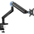 equip Tischhalterung 17"-35"/ 1TFT 10.5kg 360° sw (Tisch, 35") (650183)