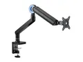 Equip 650184 17"-35" Premium-Monitor-Tischhalterung, schwarz