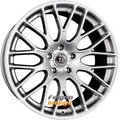 4x DIEWE WHEELS IMPATTO ARGENTO - Silber 9,5x21 ET36 5x112
