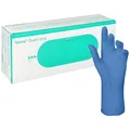 B. Braun VASCO Guard long Unt.Handschuhe unsteril Gr.M 100St