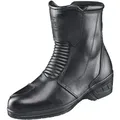 Held Barrea Damen Motorrad Stiefel, schwarz, Größe 39