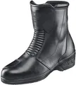 Held Barrea Damen Motorrad Stiefel, schwarz, 39