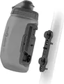 Fidlock Twist, 450 ml, Fahrrad, Schwarz, Grau, Erwachsener, Mann/Frau, Drehen