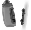 Fidlock Trinkflasche TWIST Trinkflasche 450ml + Bike Base Set für Radfahrer