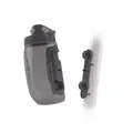 Fidlock Trinkflaschen Set TWIST 450 ml transparent schwarz