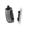 FIDLOCK Trinkflaschen Set TWIST inkl. bike base Inhalt: 450 ml | transparent sch
