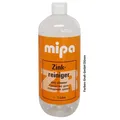 Zinkreiniger Mipa f verzinkte Oberflächen 1L Zink lackieren Grundierung