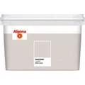 Alpina Pantone Innenfarbe White Sand 2,5 L Wandfarbe Grau