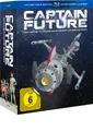Paramount Blu-ray Captain Future Collector's Edition Komplette Serie BluRay, (Box-Set, 6-St)