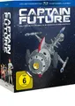 Captain Future Collectors Edition Blu-Ray Komplettbox  NEU & OVP