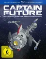 CAPTAIN FUTURE KOMPLETTBOX BD (COLLECTOR'S EDITION) -  9 BLU-RAY NEU