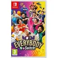 NINTENDO SWITCH - Everybody 1-2-Switch!