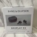 Bang & Olufsen Beoplay EX Black Anthracite IP57 Certified Wireless Earphones