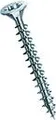 SPAX Universalschrauben T20 Senkkopf WIROX 1191010350255 3,5 mm x 25 mm, 1.000 St. (1191010350255)