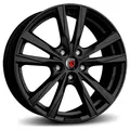 1x MOMO WHEELS K2 HD black matt 6.5Jx16 5x114.3 ET40