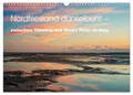 Nordfriesland dunkelbunt – zwischen Tönning und Sankt Peter-Ording (Wandkalender
