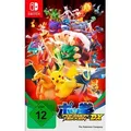 Pokémon Tekken DX