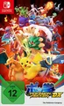 Nintendo Switch - Pokemon Tekken DX DE mit OVP sehr guter Zustand