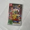 Pokémon Tekken Dx (Nintendo Switch) NEU Sealed
