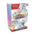 The Pokémon Company International Sammelkarte Pokémon Karmesin & Purpur Prismatische Entwicklungen Booster Bundle (d