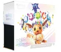 Pokémon Top Trainer Box Prismatische Entwicklungen Karmesin & Purpur | NEU & OVP