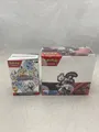 Pokémon 10617  Prismatische Entwicklungen Boosterbundle & 1 Ewige Rivalen 36 NEU