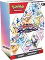 Pokemon - Prismatische Entwicklungen Boosterbundle (6 x Booster Pack) DE NEU OVP