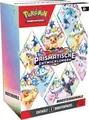 Pokémon Prismatische Entwicklungen Boosterbundle KP08.5 NEU OVP