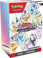 Pokemon Prismatische Entwicklungen KP8.5 Booster Bundle (6 Packs) Deutsch OVP